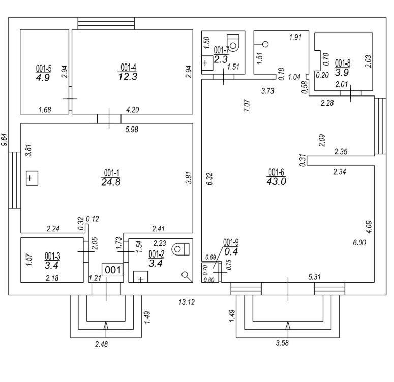 Jurmalas Priedes Apšuciems 外观 照片